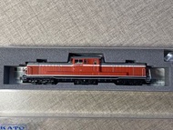 （套裝）N比例日本鐵路火車模型KATO 7008， Microace A1475 及Kato 10-034-1