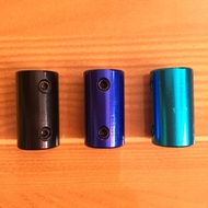 Motor shaft coupling, 775 motor shaft connector 8 - 5mm, 8 - 8mm, 8 - 6mm for DC fan, hand tools