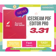 Icecream PDF Editor 3.31 | View, Create, Edit | Latest | Full Premium | Unlock | Full Version