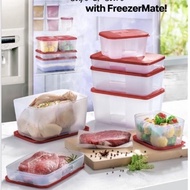Tupperware: Freezermate 650ml/550ml/1.5L/2.5L