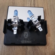 Original H1 Xenon blue bulb