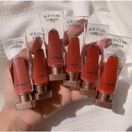 KISSBEAUTY ICE CUBE FOGGY LIPGLOSS ,,