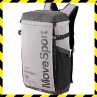 [Move Sports] DESCENTE Backpack Rucksack [EC Limited model, with rain cover] PC pocket Reflective 30