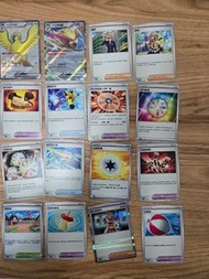 Pokemon Card ptcg sv4af 閃色寶藏