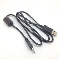 USB Charger sync data Cable For CASIO Exilim Camera EX-ZR500 ZR510 ZR410 for AD-C53U charger EX- ZR2
