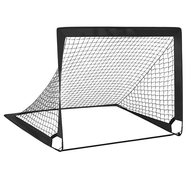 Children'S Football Goal Portable Foldable Mobile Training Football Goal