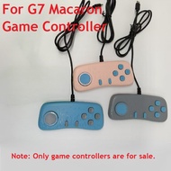 For G7 3.5-inch handheld game console controller, arcade-style controller supports TV, for Macaron h