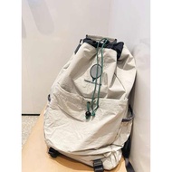 samsonite backpack bellroy backpack 2023 New Korean Rawr Backpack Travel, Mountaineering, Cycling Bag, Badminton Bag, Men's and Women's Tennis Bag
