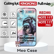 Redmi Note 11T Pro 5G, 11T 5G Tempered Glass, New Generation Kingkong, Phone Screen Protector