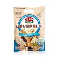 馬玉山 - 馬玉山 亞麻籽堅果薏仁飲 (12包入/袋)