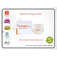 DERMA XP GLYCORE 8% CREAM 10 GRAM DISGUISES DARK SKIN AND BLACK SPOTS