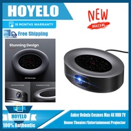 Anker Nebula Cosmos Max 4K UHD ทีวีโฮมเธียเตอร์/โปรเจ็คเตอร์เพื่อความบันเทิง,Android TV 9.0กับ5000 +