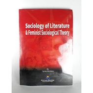 Society of Literature & Feminist Society Theory . vre0