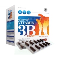 MEDSTAND VITAMIN 3B POWER Helps supplement vitamins