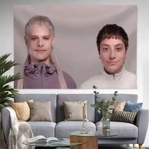 FREE SPIRITS C-CA7RIEL P-Paco Amoroso 150x200cm 60x90cm Flag Decoration Outdoor Picnic Party Home Ca