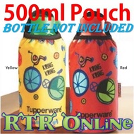 Tupperware 500ml Eco Bottle Pouch (Bottle Not Included)