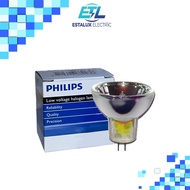 หลอดไฟ PHILIPS 13528 HALOGEN LAMP 15W GZ4 6V