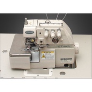 Mesin Jahit  Obras Neci  TYPICAL GN-793 Industrial Benang 3 Overlock Sewing Machine Best Quality