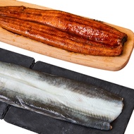 【生生鰻魚】〝外銷日本〞鰻魚豪華綜合家庭組-生鰻片333gx3+蒲燒鰻333gx4(送禮首選 高優品質上檔次)
