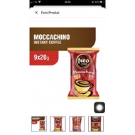 Neo coffee instant coffee 6+3 180g