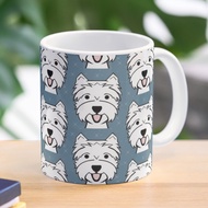 West Highland Terrier Ceramic Mug