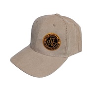 Tau Gamma Phi TGP Corduroy Embroidered Baseball cap Triskelion Frat Cap Hat TGP cap