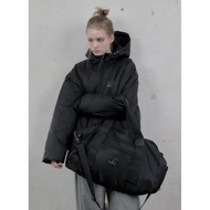 SABO METAL LOGO GYM BOSTON DUFFLE BAG UNISEX SABO METAL LOGO GYM BOSTON DUFFLE BAG UNISEX