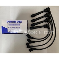 PLUG CABLE / PLUG WIRE (KOREA BRAND) [27501-26D00] , HYUNDAI MATRIX 1.6CC , GETZ 1.6 C / 1.4CC , KIA