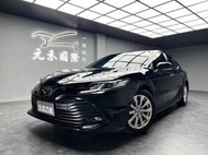 低里程 2020 Toyota Camry 豪華版 八代『小李經理』元禾國際車業/特價中/一鍵就到