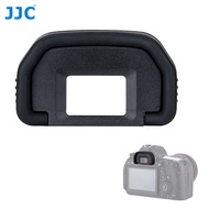 JJC EB กล้อง Eyecup ช่องมองภาพสำหรับ Canon EOS 90D 80D 70D 60D 6D 6D Mark II 5D 5D Mark II 50D 40D 30D 20D 20Da 10D 60Da A2 A2E D30 D60 กล้องแทนที่ Canon EB eyecup eyepiece