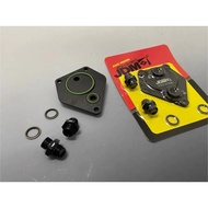 JDM Honda Civic FC FE 1.5T CVT Auto Transmission Oil Cooler Adapter