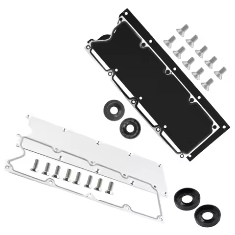 1set Engine Intake Manifold Cover Gasket For LSX LS1 LM7 LR4 LQ4 LS6 L59 LQ9 LM4 L33 For Chevrolet G