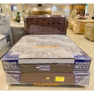 Kasur Springbed Bigland / Big Land Superior Plush Top ( Matras ONLY )