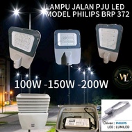 LAMPU JALAN PJU LED 100 150 200 WATT 100W 150W 200W MODEL DRIVER MODEL BRP 372 SMD 220V 100 150 200