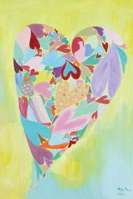 美夢成真－萬用卡 明信片