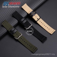 [Please Look for the Model] Adapt to Casio GA-2300 GA-2200/2000 Sports Breathable Nylon Watch Strap 
