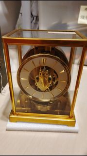 Jaeger-LeCoultre Atmos Clock 積架 空氣鐘 大氣鐘