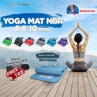WIS GOTO YOGA MAT MATT YOGA MAT GOTO YOGA MAT GYM FITNESS SPORTS MAT ETC.