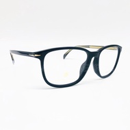 ⚽David Beckham⚽[Lemon Glasses] David Beckham DB1029F 807 Men's Glasses Absolutely Genuine Products F