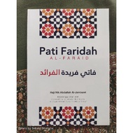 PATI FARIDATUL FARAID (EDISI BARU RUMI)