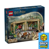 LEGO 76445 Harry Potter Hogwarts Castle: Herbology Class