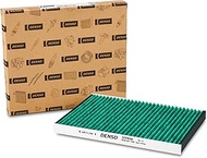 DENSO ClearAir+ Cabin Air Filter (Part Number DCF833A) 5-Layer Filtering with Antibacterial Protecti
