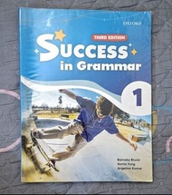 Success in Grammar 1 （third edition）