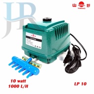 AERATOR POMPA UDARA HI BLOW AQUARIUM KOLAM YAMANO LP 10