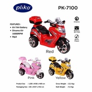 Motor Pliko Anak PK7100 / Motor Scoopy / Mainan Anak