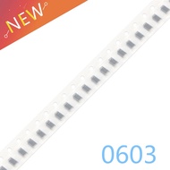 50Pcs/Lot 0603 SMD Inductor 1uh 1.8uh 2.2uh 2.7uh 3.3uh 4.7uh 5.6uh 6.8uh 10uh 22uh 33uh 47uh Induct