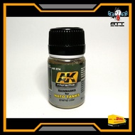 AK074 RAINMARKS FOR NATO TANK 35ML AK WEATHERING (Gunpla Gundam Paint Model Kit Resin Statue Airbrus
