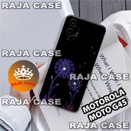 HP Rc39/Rubber Softcase MOTOROLA MOTO G45 - Girl Motif - Case MOTOROLA MOTO G45hp - MOTOROLA MOTO G4