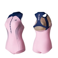 Arena ชุดว่ายน้ำสตรีน้ำพุร้อนมืออาชีพกีฬาการฝึกอบรมชุดว่ายน้ำชิ้นเดียวปกเซ็กซี่ชุดว่ายน้ำบางเฉียบ