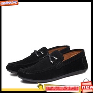 VMAL Men Casual Moccasins Slip-On Loafers Kasut Lelaki